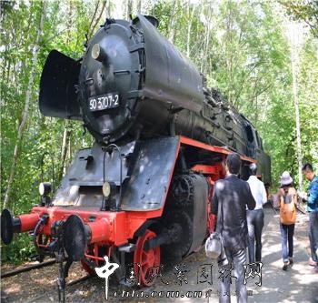 德法景觀考察:德國(guó)Südgel?nde自然公園