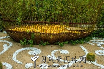 2014法國(guó)國(guó)際花園展:MA CASSETTE(組圖)