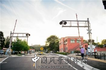 美國加利福尼亞州21st Street景觀設(shè)計(jì)