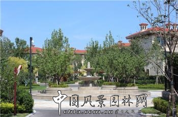 住宅景觀獎(jiǎng)：永清國(guó)瑞生態(tài)城項(xiàng)目4號(hào)地三期