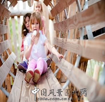 案例：英國(guó)丁頓牧場(chǎng)郊野公園自然游樂(lè)場(chǎng)