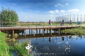 案例賞析：圣尼古拉市CLEMENTWIJK住區景觀設計
