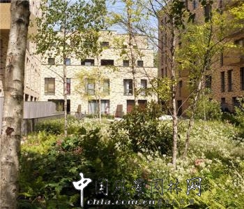 英國堡貝門利圣安德魯斯住區景觀