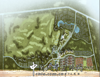 R-land源樹：阿那亞黃金海岸度假區(qū)景觀設計
