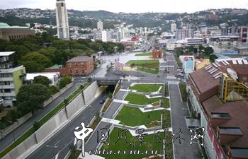 Pukeahu國家戰(zhàn)爭紀(jì)念公園