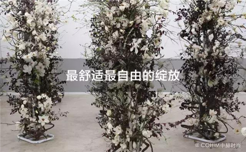 花藝設計：森林風景觀花藝跳出花藝同質化！