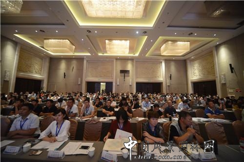 中外大師齊聚衡水 探討濱水城市發(fā)展之路