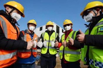 火神山醫院交付，致敬規劃、建筑、園林行業的“逆行者”