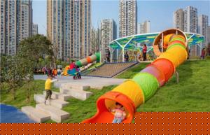 重慶心湖北體育文化公園