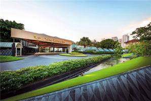 泰國(guó)：芭堤雅皇家克里夫酒店