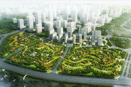 北京麗澤商務區城市運動休閑公園設計方案獲批