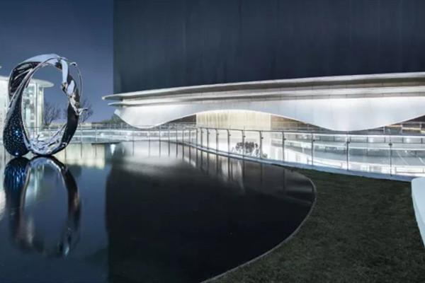 ALSA作品|鉑悅天匯·合肥旭輝