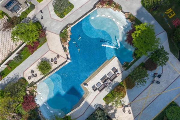 寧波龍湖 天瑯大區(qū)