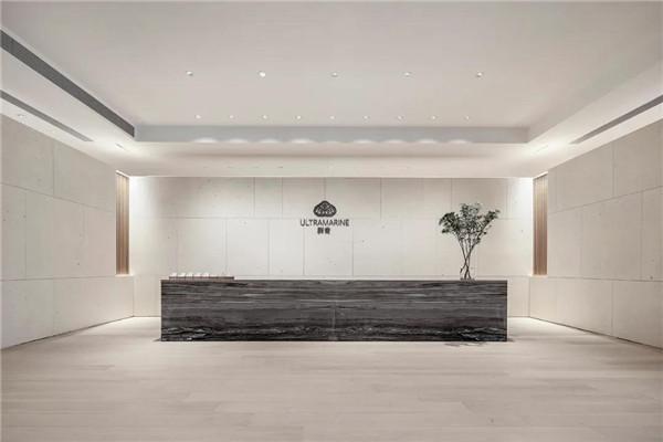 GND設(shè)計(jì)丨裕和溪涌青谷售樓處