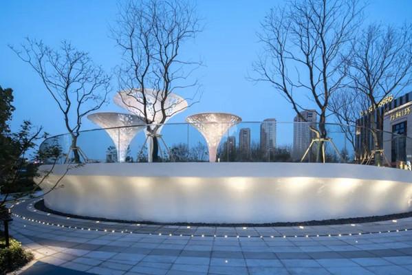 摩高作品丨萬科嘉興·環(huán)萃園