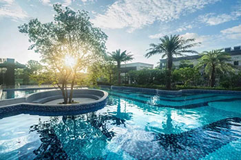 惠州奧園譽山湖