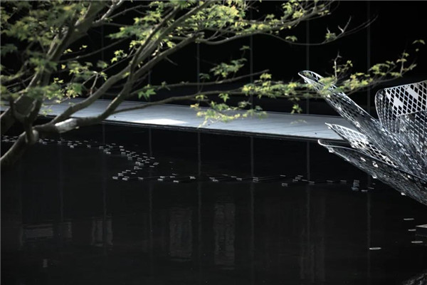 棲地設計丨融創·南京龍池映