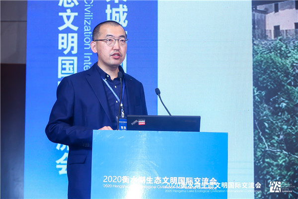 張昕：建筑針灸邏輯下的鄉村暗夜激活