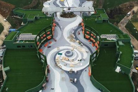 2021年揚州世園會進入倒計時一個月