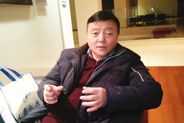 四川大學(xué)教授牟江：結(jié)合實際指導(dǎo)景觀設(shè)計