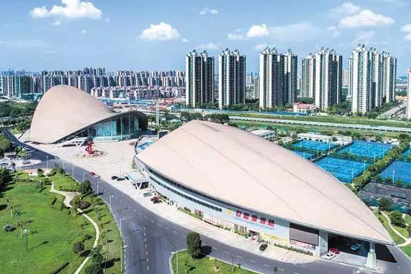 長沙規(guī)劃建設國家級園藝博覽園