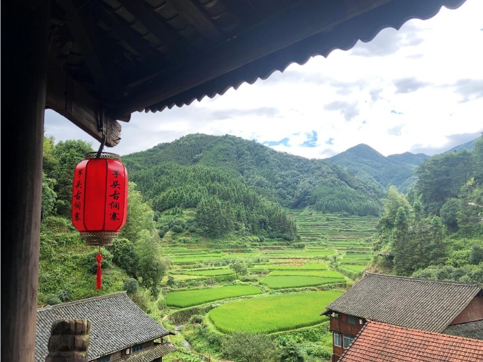 胡希軍：中國傳統(tǒng)村落生產智慧，從文化自信到文化輸出