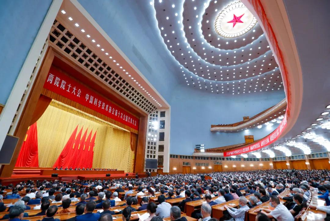 2021年新當選的兩院院士都有誰？