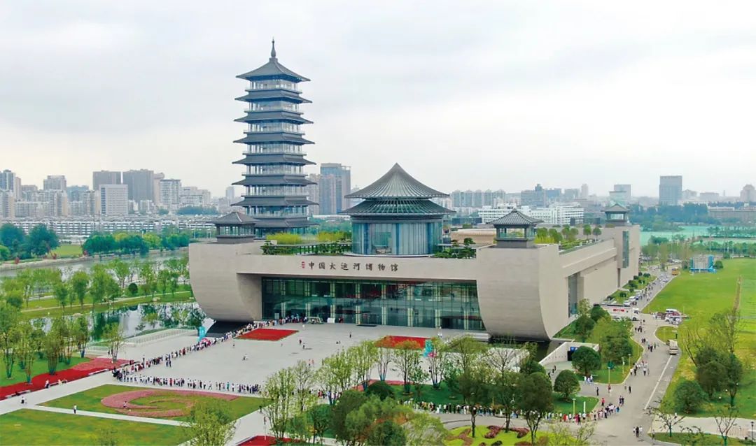 大運河國家文化公園如何規劃設計？