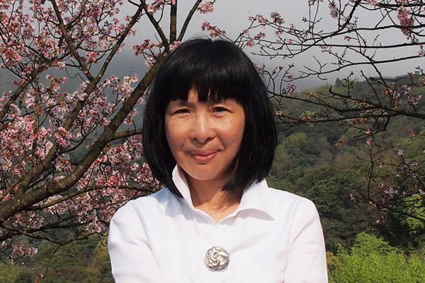 郭瓊瑩：鄉(xiāng)村活化與臺灣生態(tài)鄉(xiāng)村設(shè)計