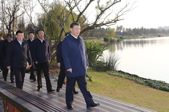 習(xí)近平關(guān)心大運(yùn)河保護(hù)與文化傳承