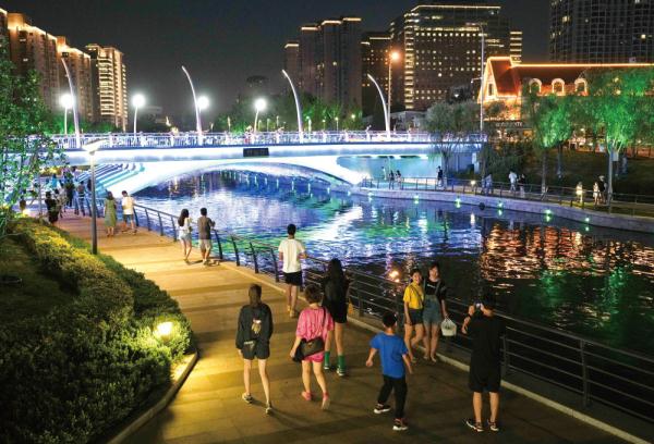 北京:如何打造城市慢行系統(tǒng)