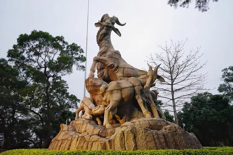 廣州:建成50年以上具備條件的園林可申報(bào)歷史名園