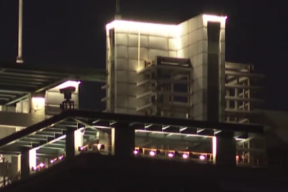 北京長安街延長線實(shí)施景觀照明提升工程