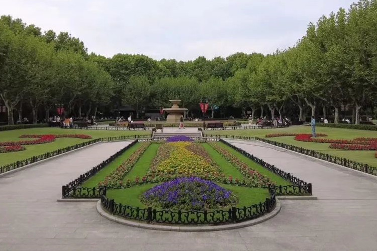 拆墻見綠,上海一批公園“無界”融入城市