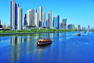 千年大運(yùn)河煥發(fā)新生機(jī) 看看沿線城市都怎么做