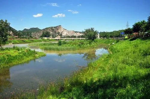 西山綠道打造北京山水特色新名片