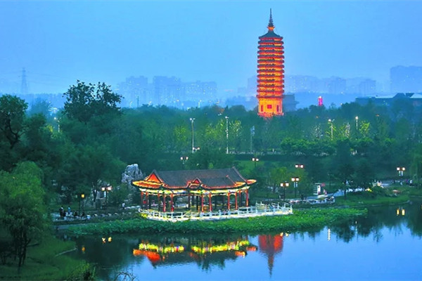 北京：八十余個項目扮靚大運河