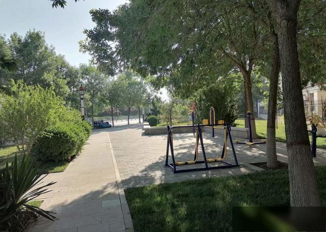 今年河北滄州將建成105個“口袋公園”