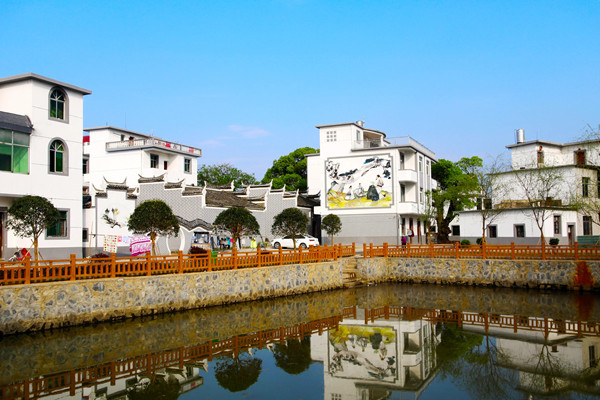 “十四五”時期將創建示范美麗宜居村莊1500個