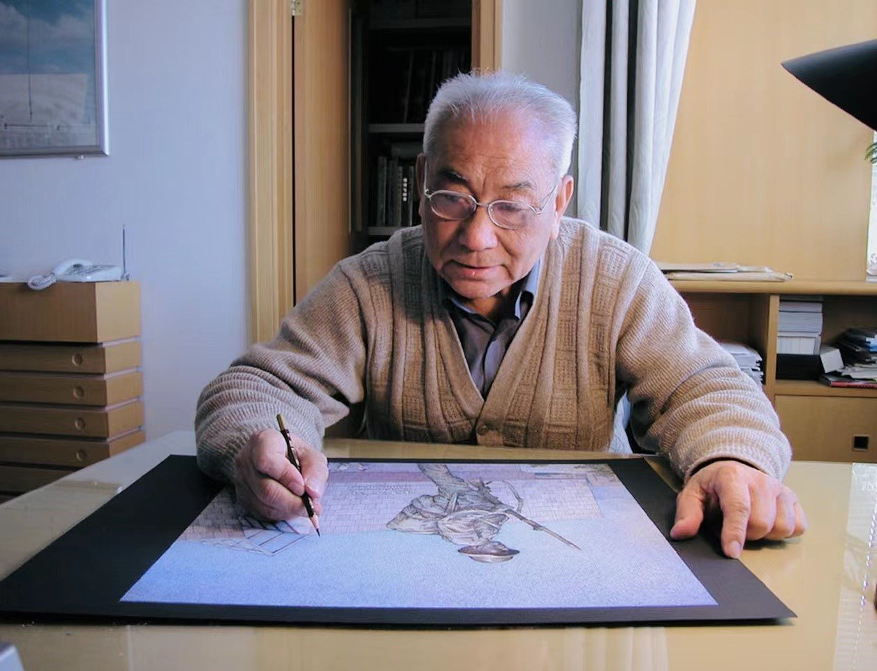 中科院院士、建筑學(xué)家彭一剛逝世