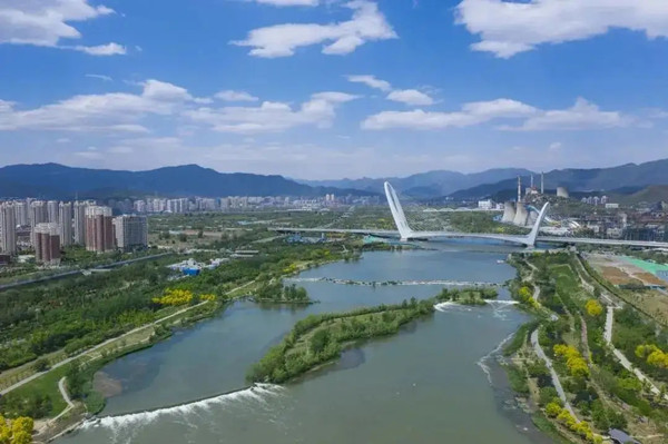 北京將打造396.8公里濱水慢行系統