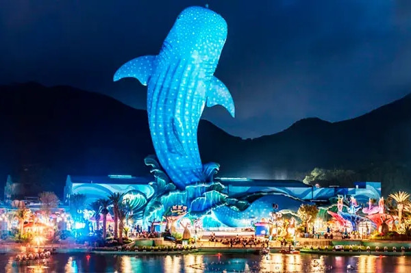 2021年主題公園和博物館報告發布 誰排中國第一