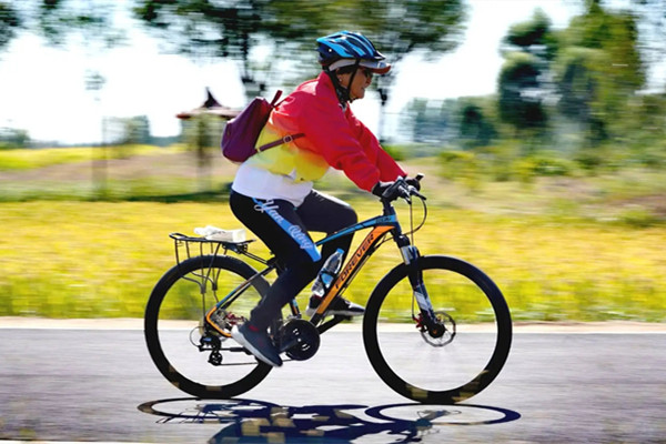 北京發布21條文旅騎行主題線路