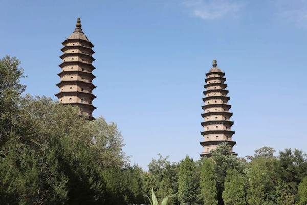 公園成為太原新標簽