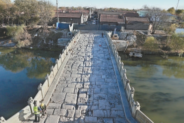 通州張家灣:留住古鎮(zhèn)老味道
