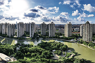 濱水區(qū)如何改造提升?看上海“半馬蘇河”新畫(huà)卷