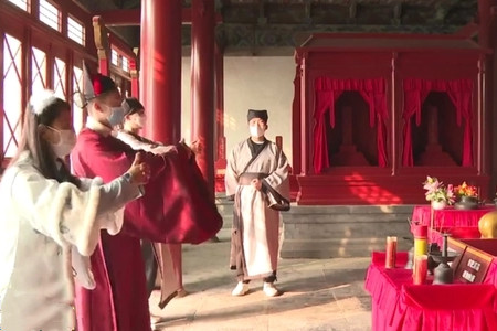 北京:大運(yùn)河文化旅游景區(qū)新增沉浸式文化體驗(yàn)