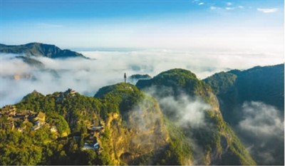 推窗見(jiàn)綠 出門(mén)入園 “森林城市”見(jiàn)證好生態(tài)