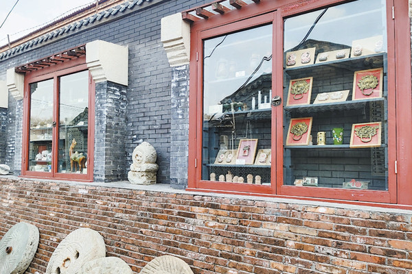 北京通州:167條背街小巷完成整治 胡同越來(lái)越漂亮