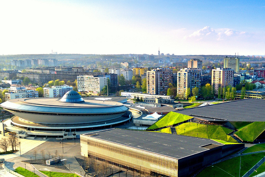 歐洲多國(guó)積極推動(dòng)城市轉(zhuǎn)型振興
